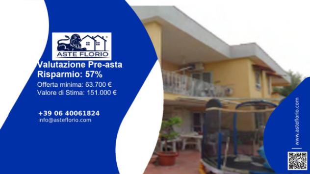 casa indipendente in vendita a Pozzuoli