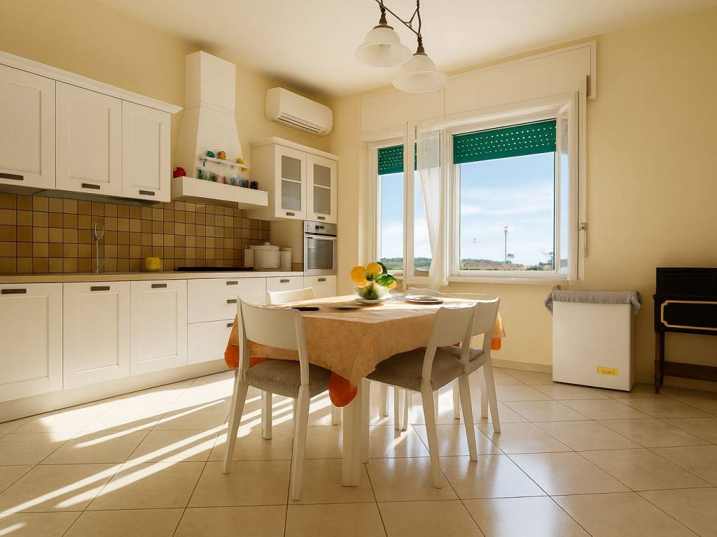 appartamento in vendita a Pozzuoli in zona Arco Felice