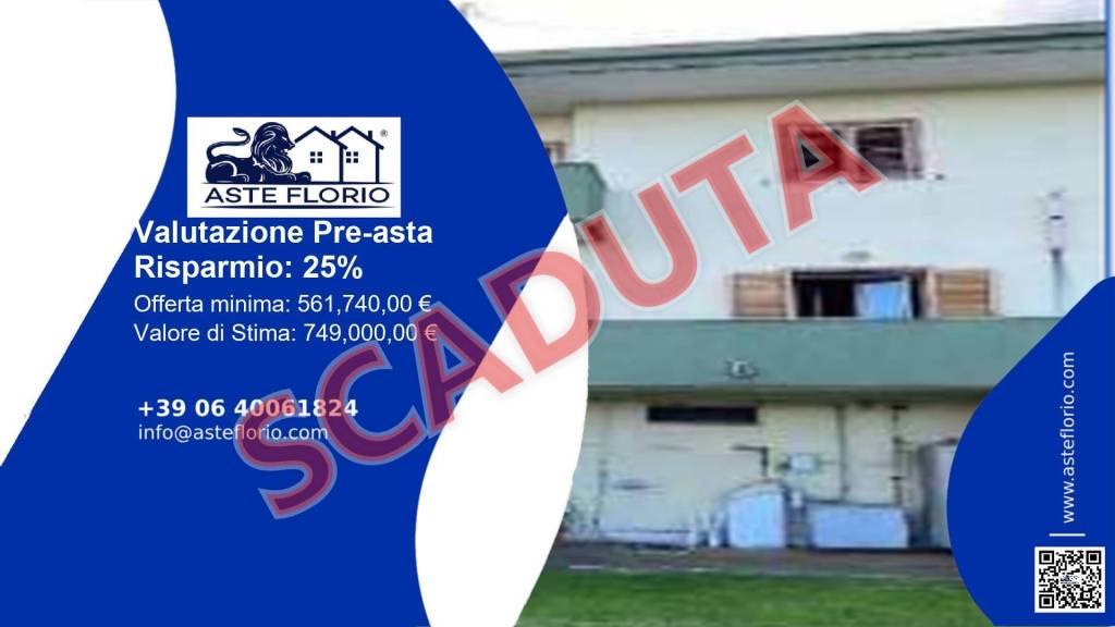 casa indipendente in vendita a Pozzuoli