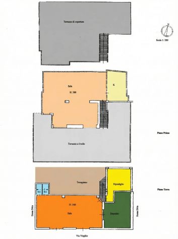 appartamento in vendita a Pozzuoli in zona Arco Felice