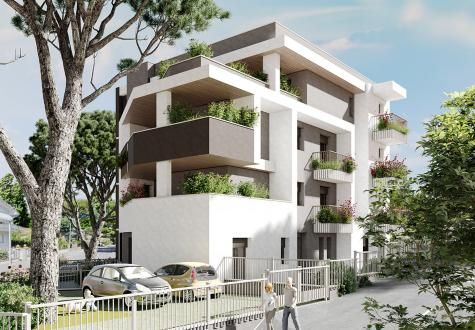 villetta a schiera in vendita a Pozzuoli in zona Licola Lido