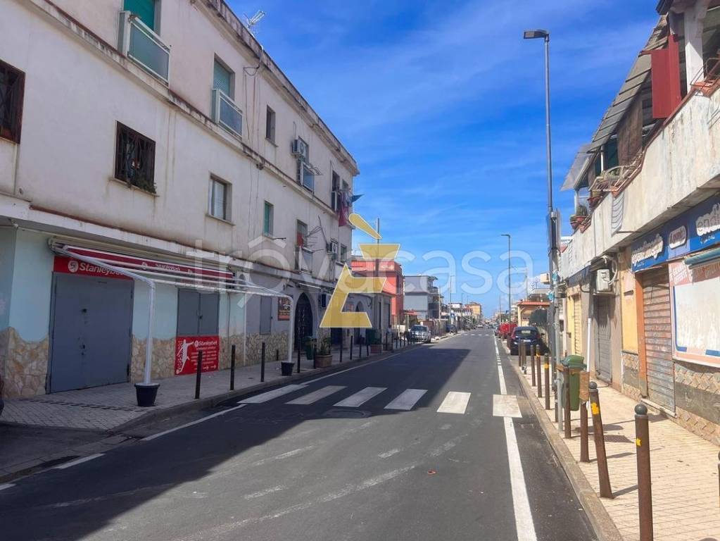 appartamento in vendita a Pozzuoli in zona Licola Lido