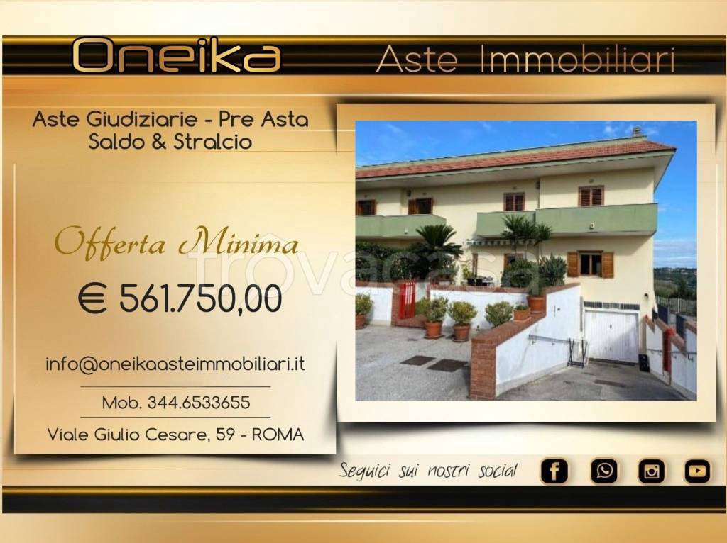 appartamento in vendita a Pozzuoli