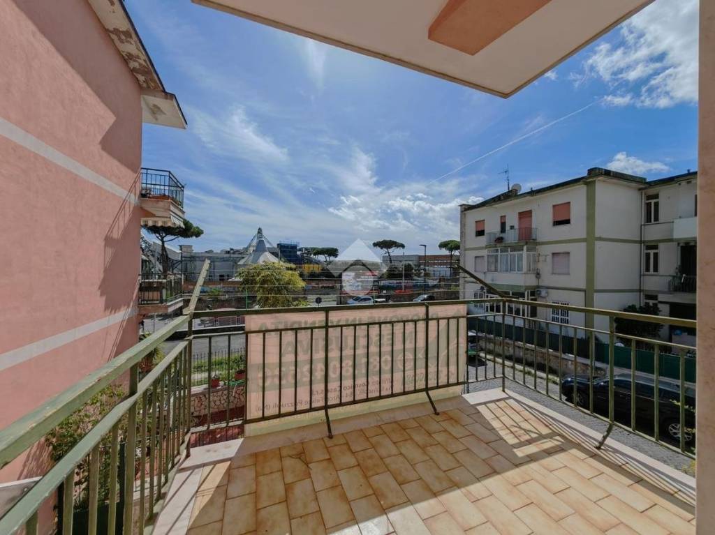 appartamento in vendita a Pozzuoli in zona Arco Felice