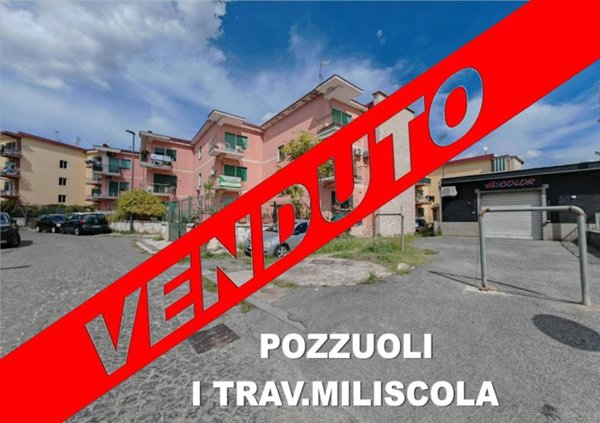 appartamento in vendita a Pozzuoli in zona Arco Felice