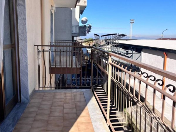 appartamento in vendita a Pozzuoli in zona Monterusciello