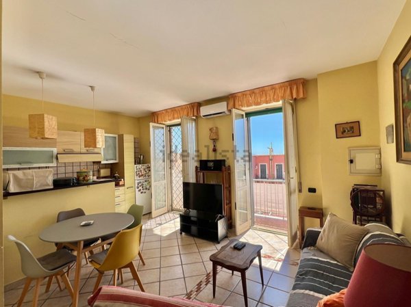 appartamento in vendita a Pozzuoli