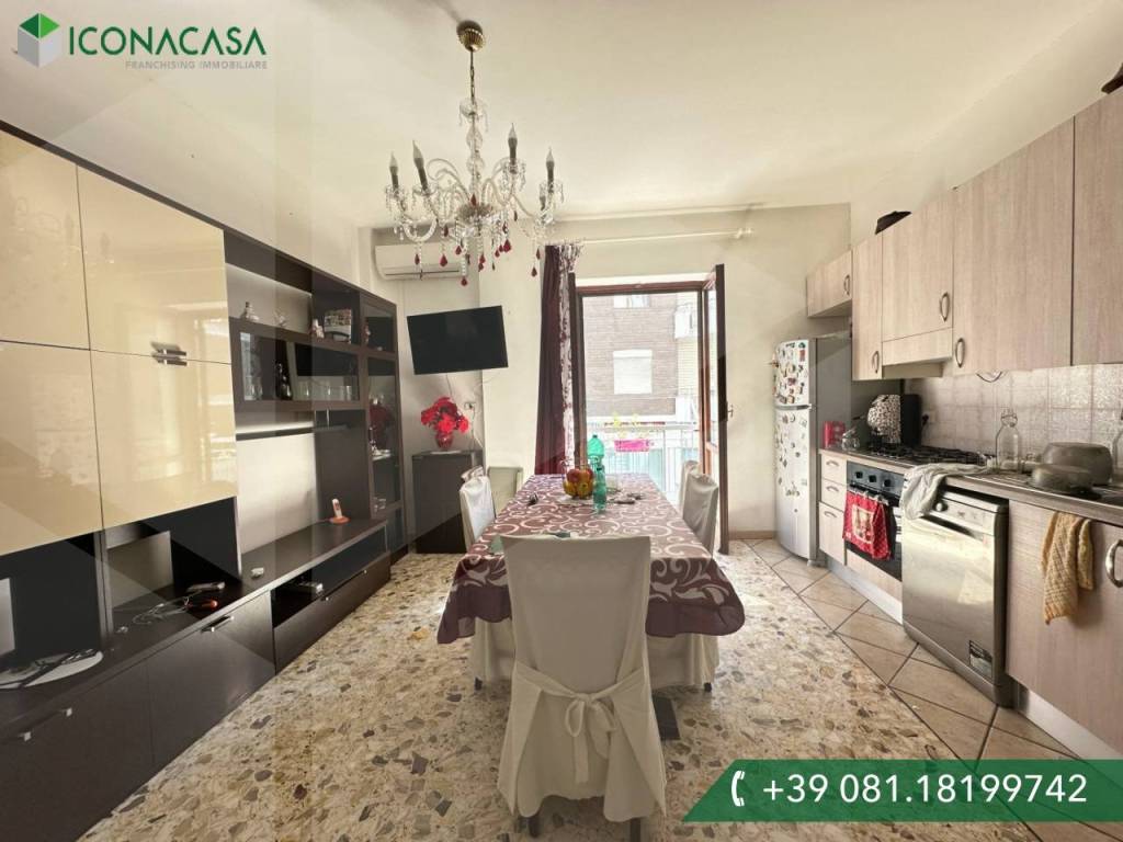 appartamento in vendita a Pozzuoli