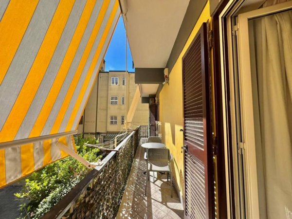 appartamento in vendita a Pozzuoli in zona Solfatara