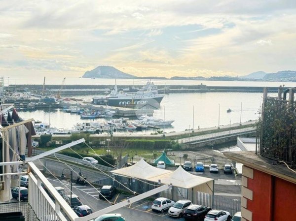 appartamento in vendita a Pozzuoli in zona Arco Felice