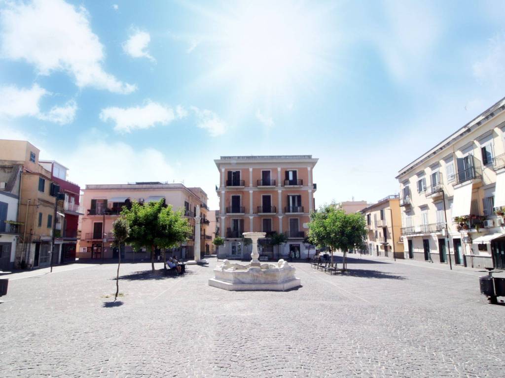 appartamento in vendita a Pozzuoli