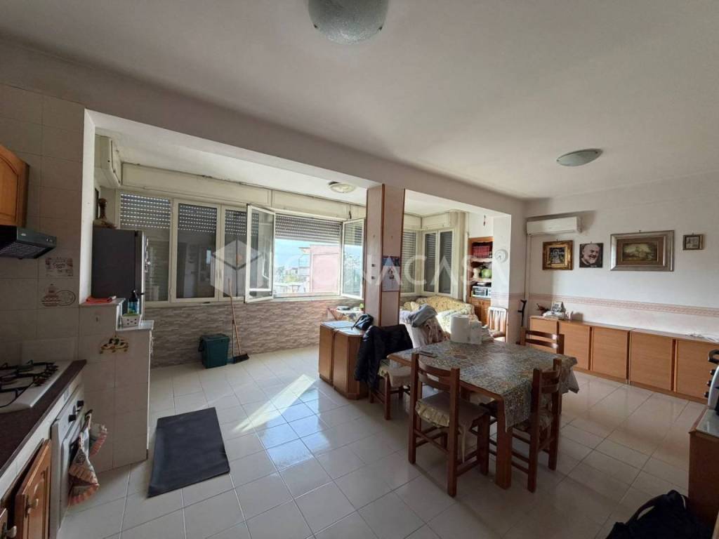 appartamento in vendita a Pozzuoli in zona Monterusciello