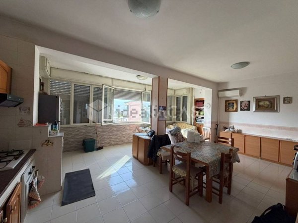 appartamento in vendita a Pozzuoli in zona Monterusciello