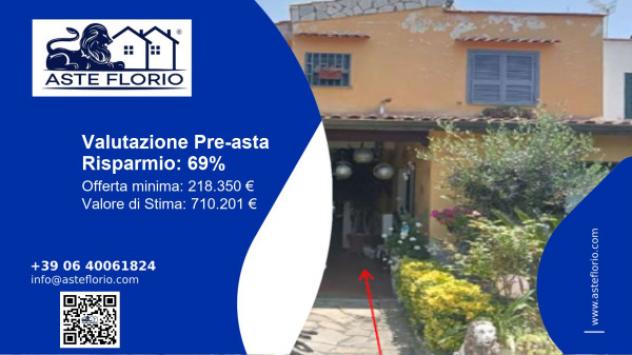 casa indipendente in vendita a Pozzuoli