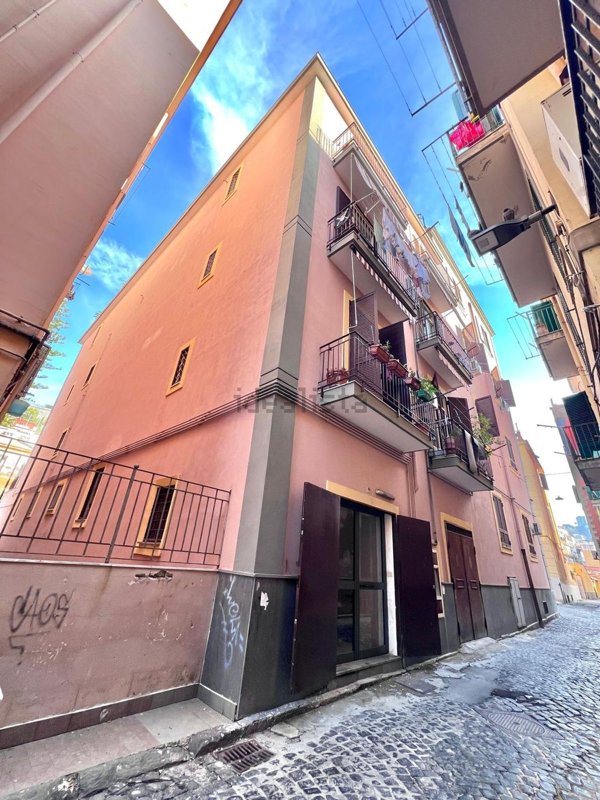 appartamento in vendita a Pozzuoli