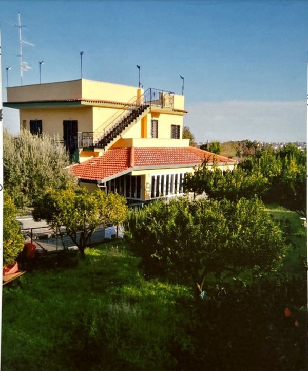 casa indipendente in vendita a Pozzuoli