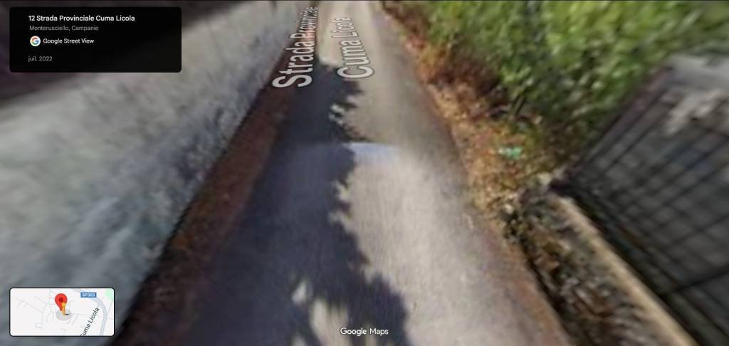 appartamento in vendita a Pozzuoli in zona Licola Lido