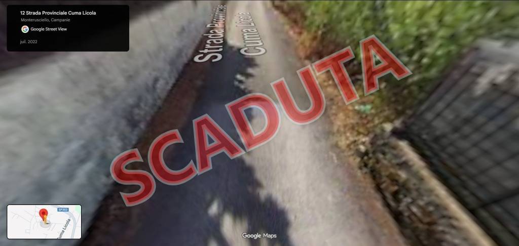 appartamento in vendita a Pozzuoli in zona Licola Lido