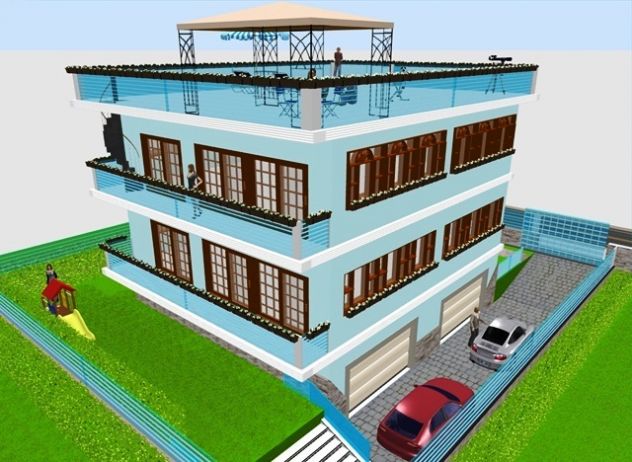 villetta a schiera in vendita a Pozzuoli in zona Licola Lido