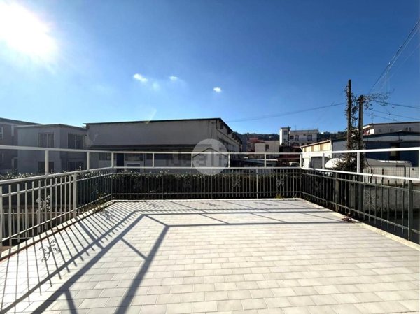 appartamento in vendita a Pozzuoli in zona Pisciarelli