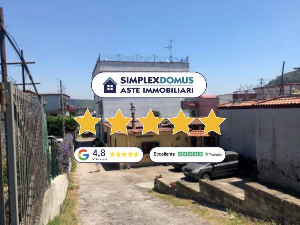 appartamento in vendita a Pozzuoli in zona Pisciarelli