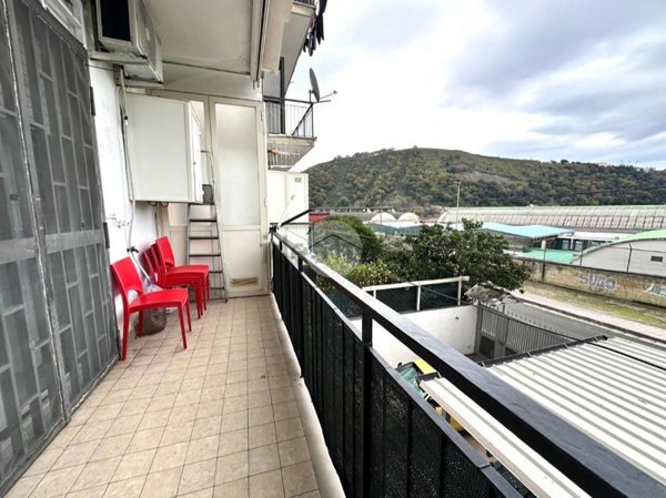 appartamento in vendita a Pozzuoli in zona Pisciarelli