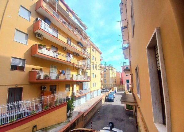 appartamento in vendita a Pozzuoli