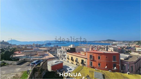 appartamento in vendita a Pozzuoli