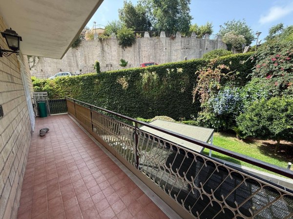 appartamento in vendita a Pozzuoli