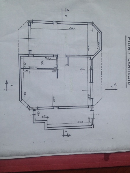 casa indipendente in vendita a Pozzuoli in zona Monterusciello