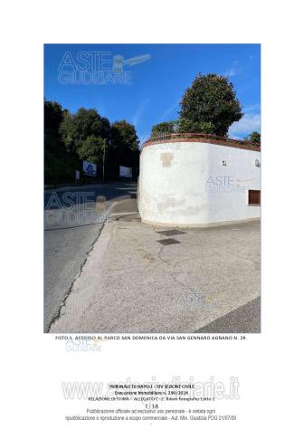 casa indipendente in vendita a Pozzuoli