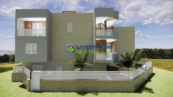 appartamento in vendita a Pozzuoli in zona Licola Lido