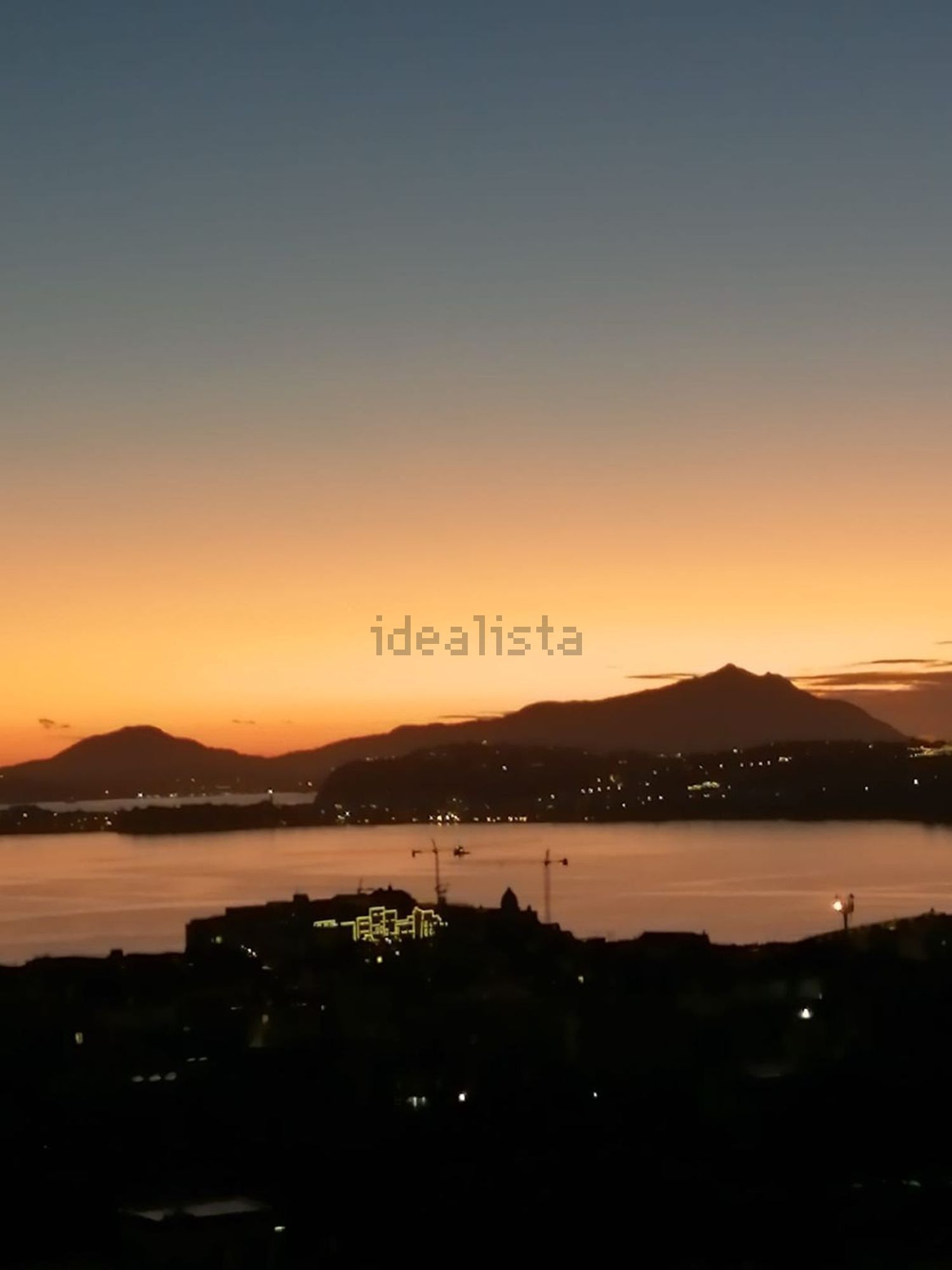 appartamento in vendita a Pozzuoli in zona Solfatara