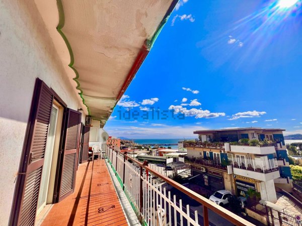 appartamento in vendita a Pozzuoli