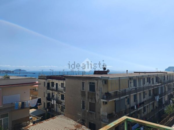appartamento in vendita a Pozzuoli in zona Arco Felice