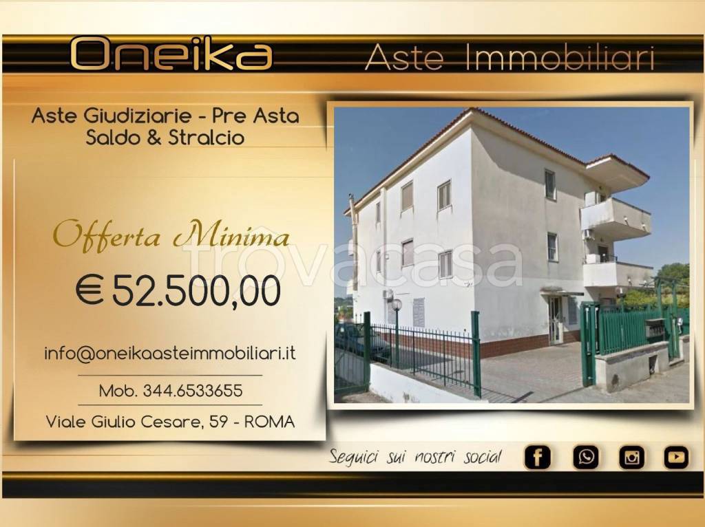 appartamento in vendita a Pozzuoli in zona Monterusciello