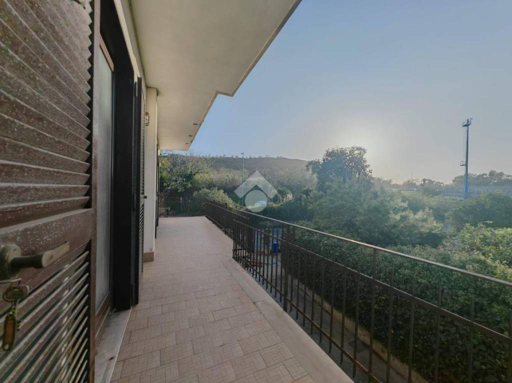 appartamento in vendita a Pozzuoli in zona Arco Felice