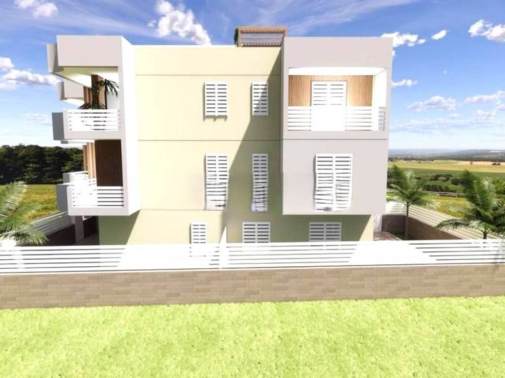 appartamento in vendita a Pozzuoli in zona Monterusciello