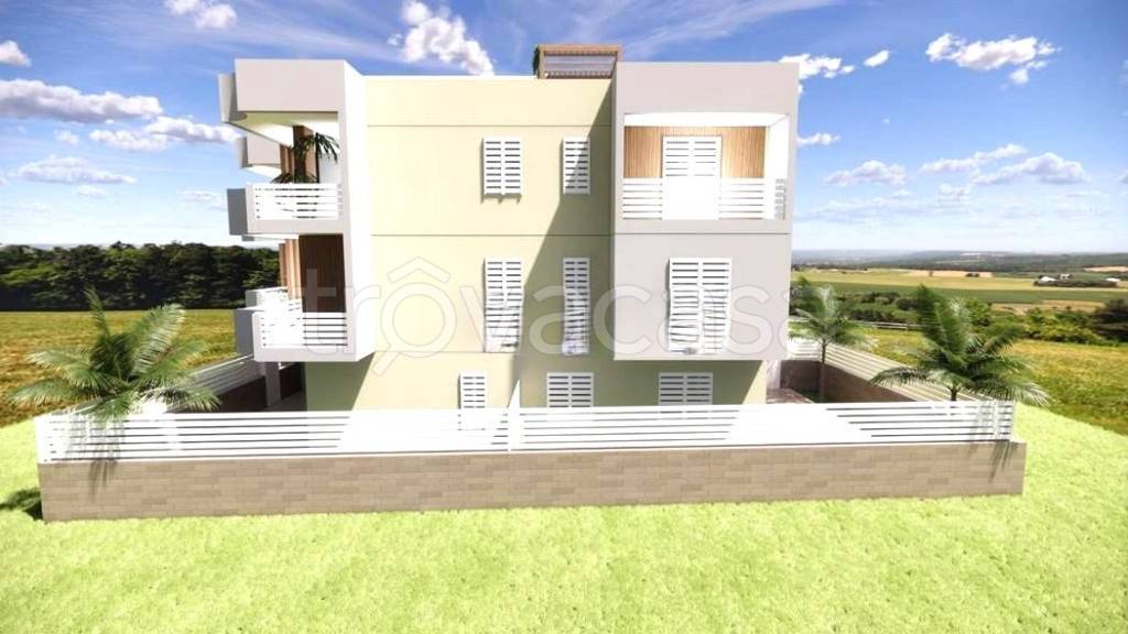 appartamento in vendita a Pozzuoli in zona Monterusciello