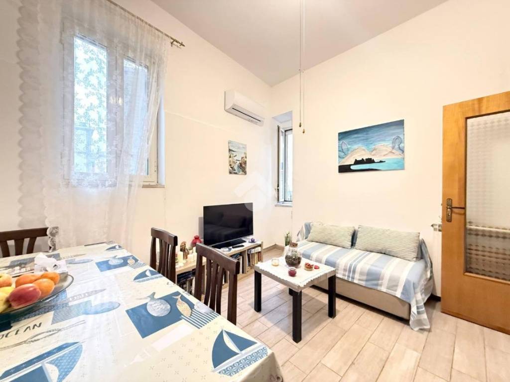 appartamento in vendita a Pozzuoli