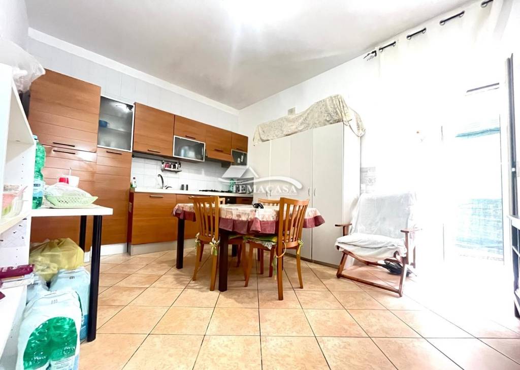 appartamento in vendita a Pozzuoli in zona Solfatara