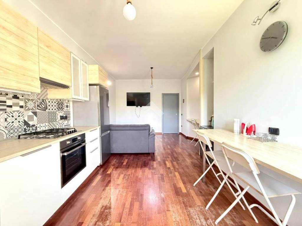 appartamento in vendita a Pozzuoli in zona Solfatara