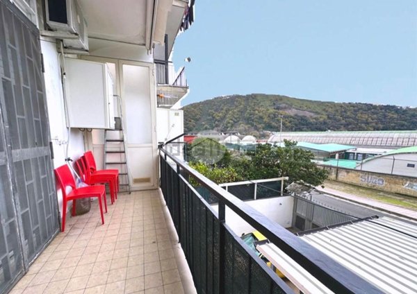 appartamento in vendita a Pozzuoli in zona Pisciarelli