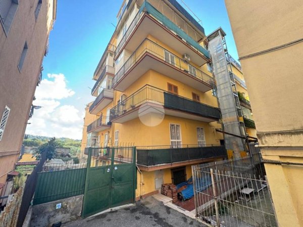 appartamento in vendita a Pozzuoli in zona Arco Felice