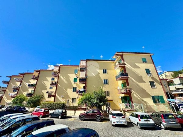 appartamento in vendita a Pozzuoli in zona Arco Felice