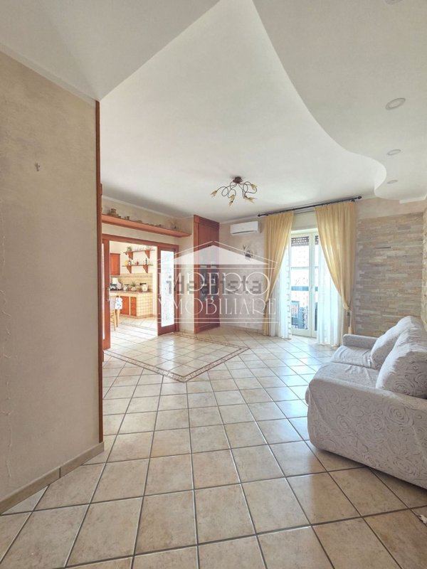 appartamento in vendita a Pozzuoli in zona Solfatara