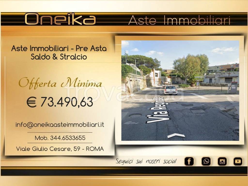 casa indipendente in vendita a Pozzuoli in zona Monterusciello