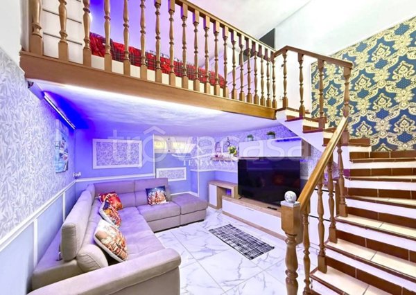 appartamento in vendita a Pozzuoli in zona Solfatara