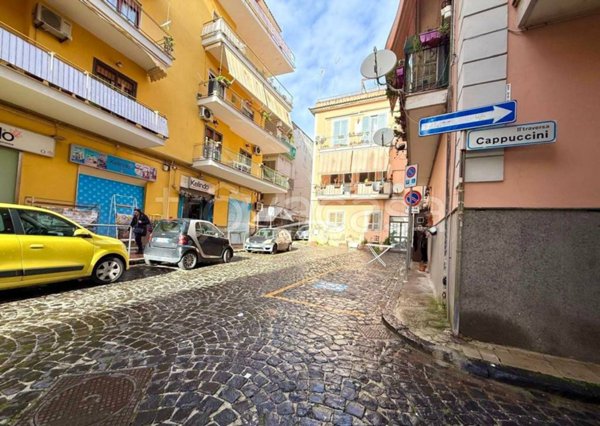 appartamento in vendita a Pozzuoli in zona Solfatara