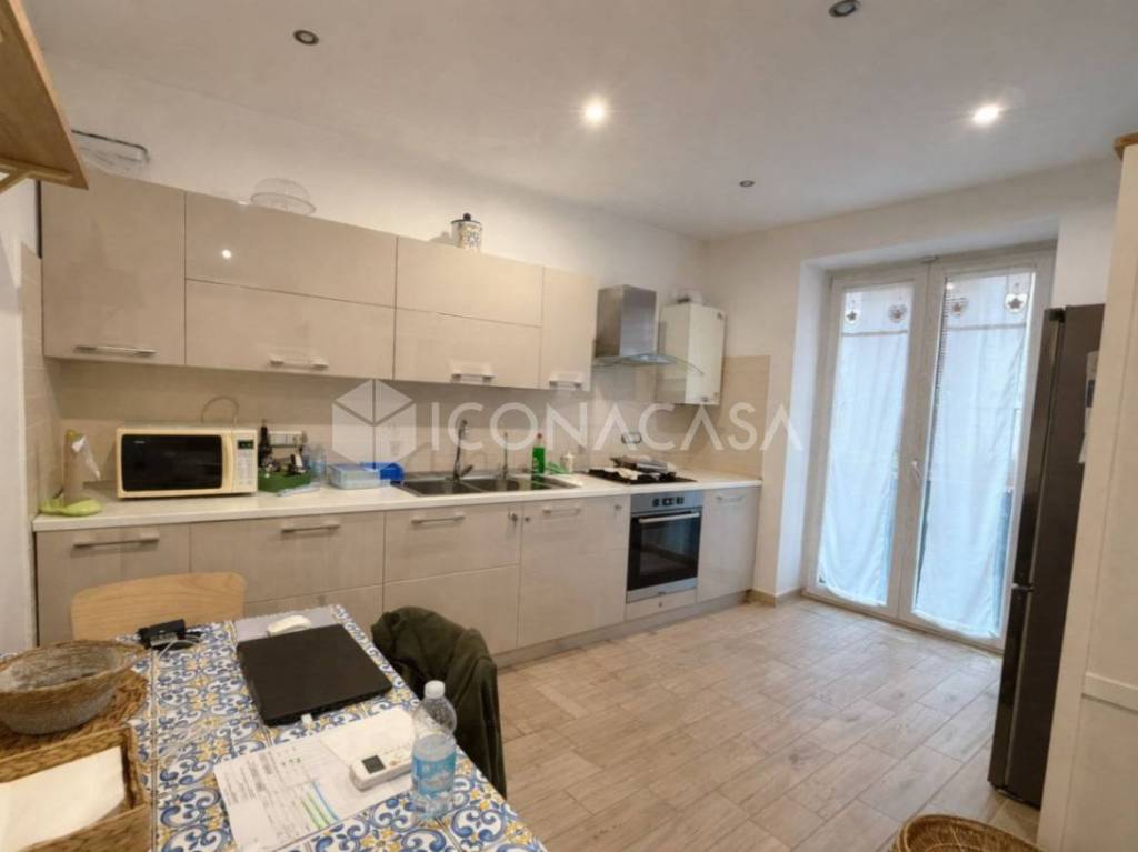 appartamento in vendita a Pozzuoli